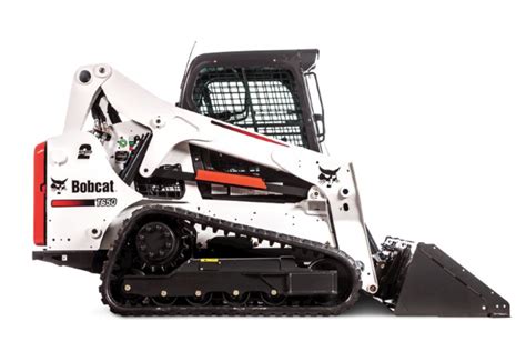 t650 bobcat skid steer skid loader skidsteer track machine|bobcat t650 price new.